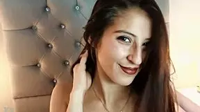 Petite teen 18+ Danna Londres shows small tits outdoors!