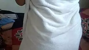 Sexy Asian Teen Verification Video