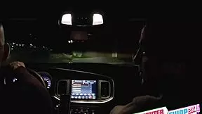 uh when harmony wonder and kate kennedy turn eighteen they uh decide to leave their stepdads houses and try makin it on their own y'know