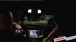 uh when harmony wonder and kate kennedy turn eighteen they uh decide to leave their stepdads houses and try makin it on their own y'know