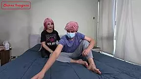 Me culeo a mi amigo gamer fanático del Fortnite, trailer?