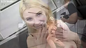 Dap Kami Yammy Takes Three Monster Cocks In Hard Anal Fuck.