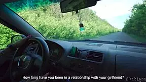 Dominant Nymphomaniac Forces Me To Cheat On Girlfriend