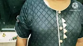 Desi Wife Gets Hard-Core Fucking