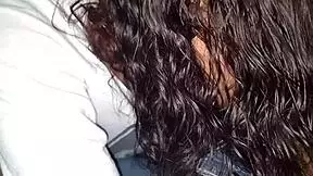 I love riding my English teacher's dick outdoors.