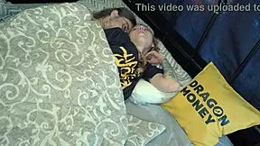 I share bed with stepfather