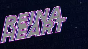 Skinny Young Latina Reina Hart Gets Fucked Wet & Sloppy