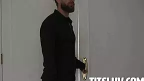 braylin discovers deep passions with brad newman in hardcore fuck?