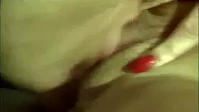 Beauty makes old man orgasm with blowjob and deepthroat