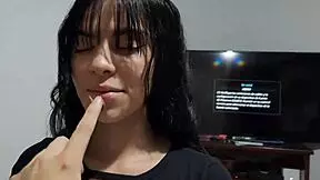 laura gets fucked hot after outdoor game