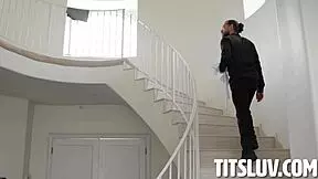 braylin discovers deep passions with brad newman in hardcore fuck?