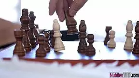 Cheating Stepsis Scarlett Alexis Fucks Stepbro's Best Friend