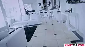 how does it feel stretching sultry stepmother vanessa cage in threesome