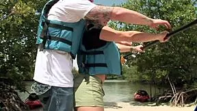 Young 18 teen girl kira lynn delivers her tight ass for deep anal fucking and pussy fingering in lingerie