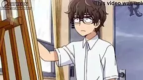 the art of deception unfolds purely for the sake of artistic expression in a clever classroom setup