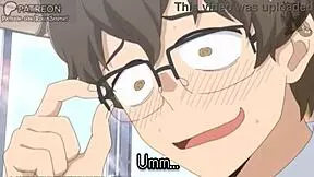 the art of deception unfolds purely for the sake of artistic expression in a clever classroom setup