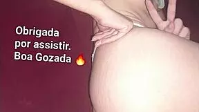 Petite Prostitute Boldly Rubs Her Hairless Ass During Intense Massage