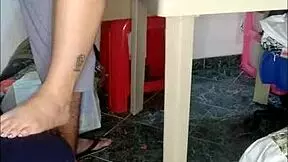 asi me follo a la golosa de mi hermana despues de ver sus fotos xxx