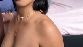 all for me alone - amateur couple!