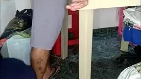 asi me follo a la golosa de mi hermana despues de ver sus fotos xxx