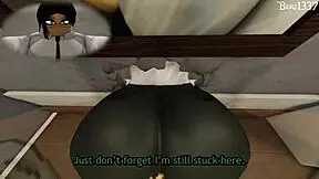 Full Office Experience with Colleagues and Tasks