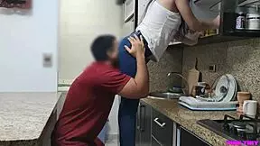 Quedamos Solos En Casa Y Aproveché A Mi Amiga Deliciosa