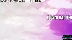 Petite Canadian milf bombshell with big ass and small tits does solo striptease on beach, revealing natural body outdoors