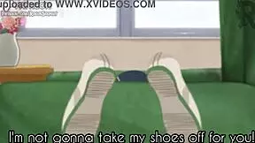 the art of deception unfolds purely for the sake of artistic expression in a clever classroom setup