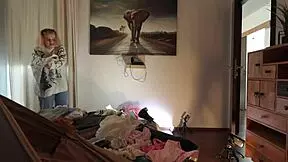 Super Hot Petite 18+ Blonde Cheerleader Flashes Shaved Pussy Under Miniskirt. She Wears See-Through Top Revealing Tits and Legs