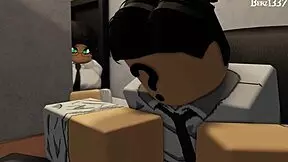 Full Office Experience with Colleagues and Tasks