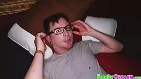 Familyorgasm Com ⏩ Bree Mitchells Caught Masturbating Underwear - Bree Mitchells