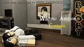 Full Office Experience with Colleagues and Tasks