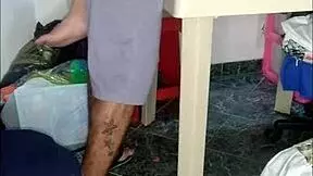 asi me follo a la golosa de mi hermana despues de ver sus fotos xxx