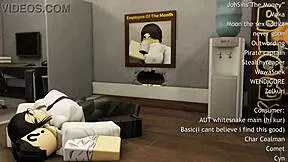 Full Office Experience with Colleagues and Tasks