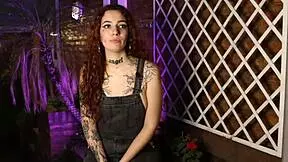 What Happens When a Teen Argentinian Faces Her First Intense Hardcore Porn Casting Interview Featuring Maia?