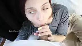 I won the bet and got to fuck my stepsis hard in pov doggystyle when we were home alone