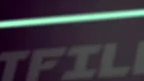 black angel gets heavenly creampie fucking