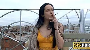 Hey, imagine this porn guy dreaming up hot sex with his step sister until it actually happens