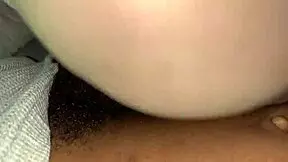 Stepdad is pounding his young stepdaughter's tight pussy hard, cumming inside her multiple times until she's overflowing