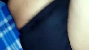 hey sis, why are you writing that letter to your lover? now let me fuck your big colombian ass in silence.