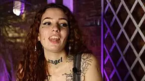 What Happens When a Teen Argentinian Faces Her First Intense Hardcore Porn Casting Interview Featuring Maia?