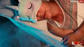 i tricked my step-sisters into sex for cash, close up fucking their mouths with cumshots