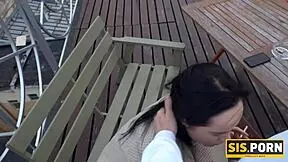 Hey, imagine this porn guy dreaming up hot sex with his step sister until it actually happens