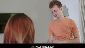 Latina teen hazel heart fucked for rent payments!