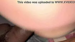 Stepdad is pounding his young stepdaughter's tight pussy hard, cumming inside her multiple times until she's overflowing