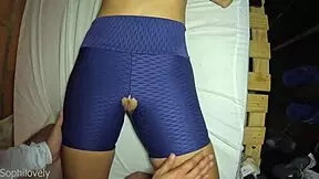 tight pussy gets big cock wet