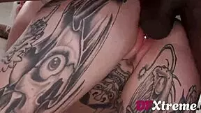 Blonde Nichole Saphir Takes Interracial Candy Cock In Shy Petite Pussy Fucking And Deepthroat