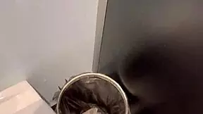 hey i just paid this random girl for wild extreme sex in a public toilet 😈🚽