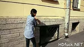 i love feeling that deep insertion in my wet russian cunt