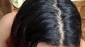 pendeja de argentina chupa pija!